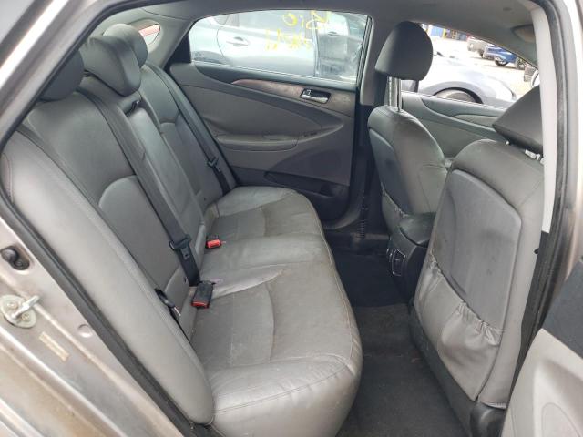 Photo 10 from auction – 2012 HYUNDAI SONATA HYB with VIN KMHEC4A46CA059232