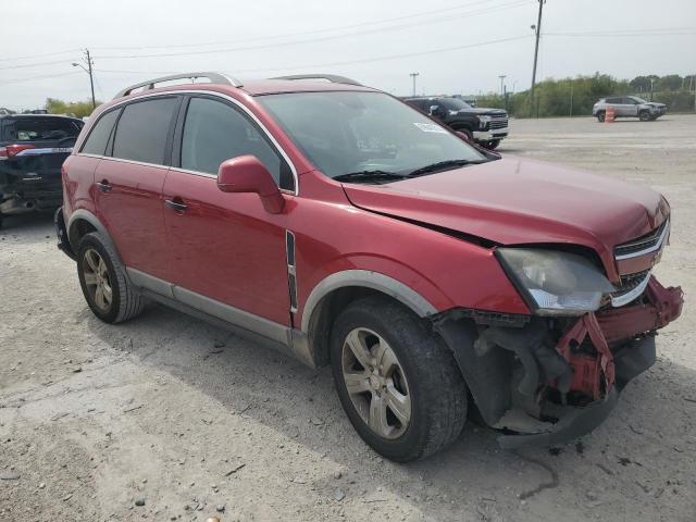 Photo 4 from auction – 2015 CHEVROLET CAPTIVA LS with VIN 3GNAL2EK8FS520148
