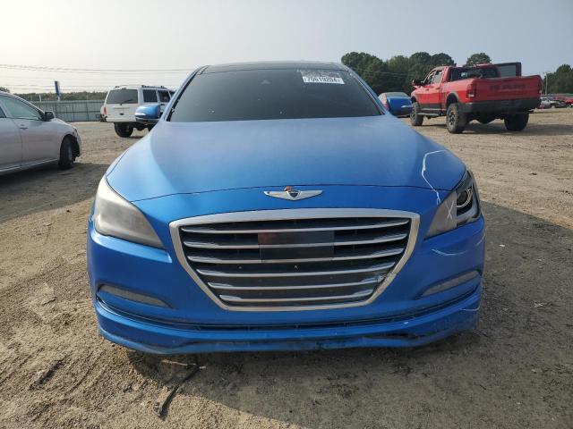Photo 5 from auction – 2015 HYUNDAI GENESIS 5. with VIN KMHGN4JF1FU059727