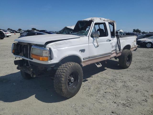 FORD F250 1997 with VIN 1FTHX26F2VEA29385 - Photo from auction