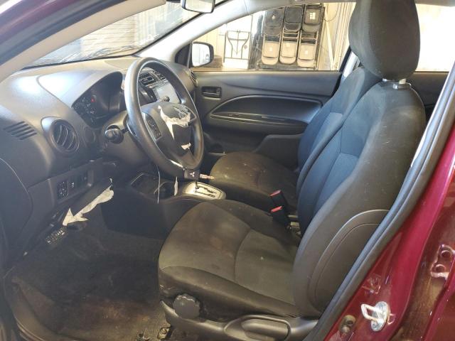 Photo 7 from auction – 2023 MITSUBISHI MIRAGE G4 with VIN ML32FUFJ4PHF04440