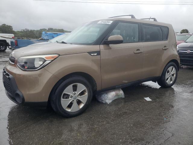 KIA SOUL 2014 with VIN KNDJN2A24E7025175 - Photo from auction