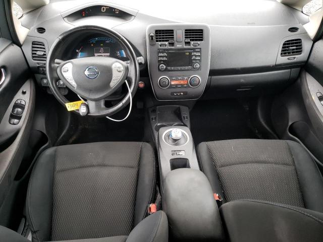 Photo 8 from auction – 2015 NISSAN LEAF S with VIN 1N4AZ0CPXFC314058