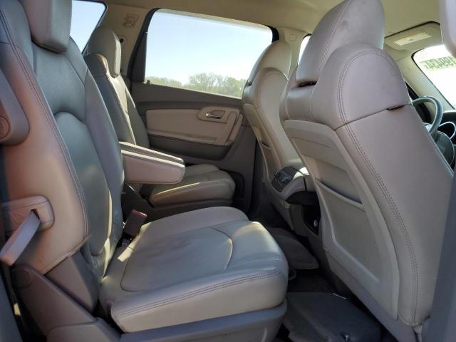Photo 11 from auction – 2010 CHEVROLET TRAVERSE with VIN 1GNLVGEDXAS110585