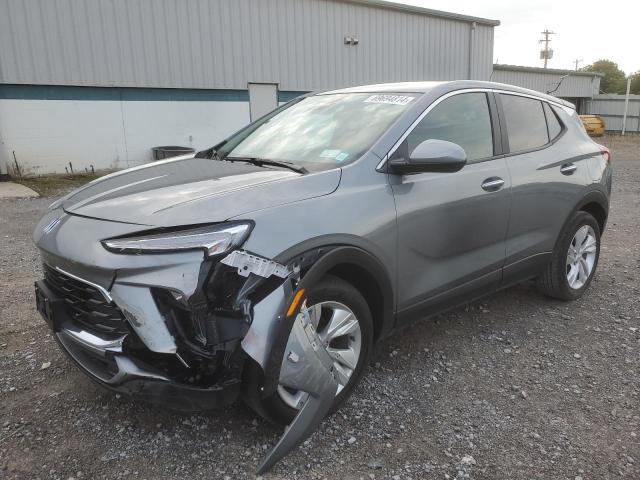 BUICK ENCORE GX 2024 with VIN KL4AMBSL2RB153471 - Photo from auction