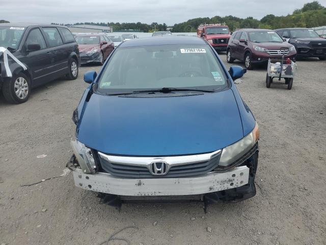 Photo 5 from auction – 2012 HONDA CIVIC LX with VIN 2HGFB2F53CH575911