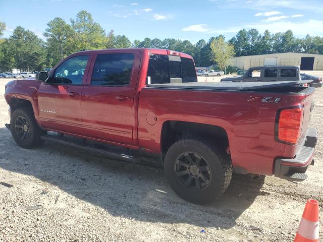 Photo 2 from auction – 2018 CHEVROLET SILVERADO with VIN 3GCUKREC3JG160499