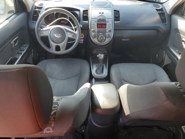 Photo 8 from auction – 2011 KIA SOUL + with VIN KNDJT2A27B7223914