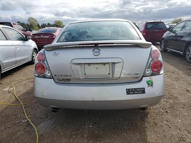 Photo 6 from auction – 2005 NISSAN ALTIMA SE with VIN 1N4BL11D95C178492