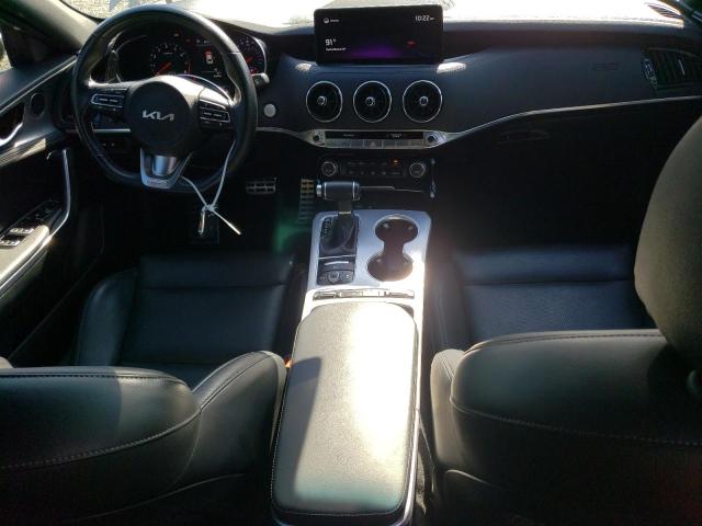 Photo 8 from auction – 2022 KIA STINGER GT with VIN KNAE45LC2N6106626