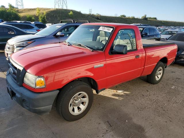 FORD RANGER 2008 with VIN 1FTYR10D48PB06987 - Photo from auction