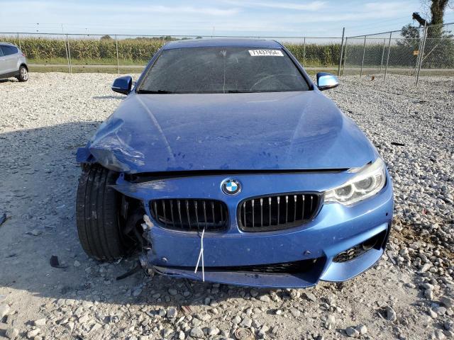Photo 5 from auction – 2017 BMW 430I GRAN with VIN WBA4F7C5XHG786759