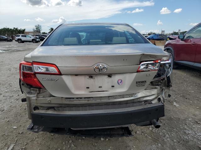 Photo 6 from auction – 2014 TOYOTA CAMRY L with VIN 4T1BF1FK6EU421853