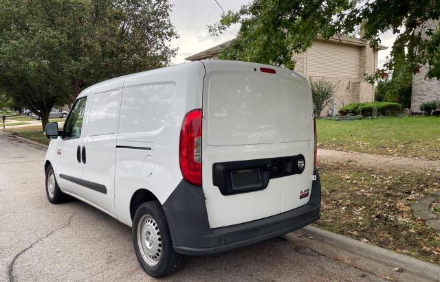 Photo 3 from auction – 2016 RAM PROMASTER with VIN ZFBERFAT6G6C14320