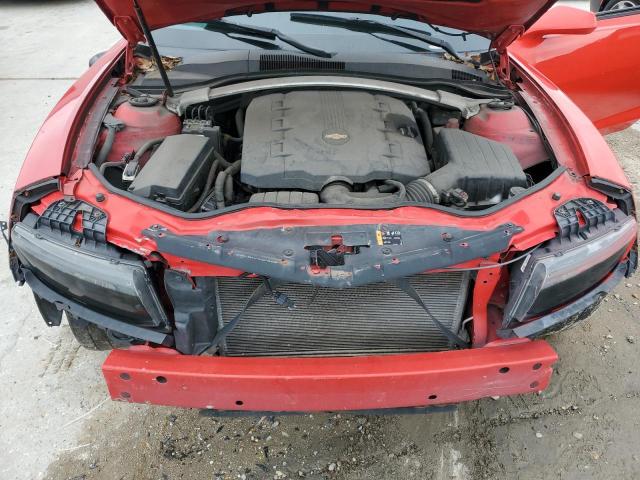 Photo 11 from auction – 2015 CHEVROLET CAMARO LT with VIN 2G1FD3D31F9293208