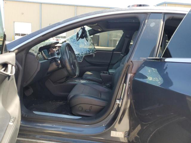 Photo 7 from auction – 2018 TESLA MODEL S with VIN 5YJSA1E25JF294942