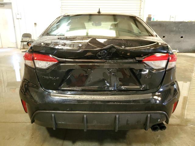 Photo 6 from auction – 2023 TOYOTA COROLLA SE with VIN 5YFS4MCE8PP161479