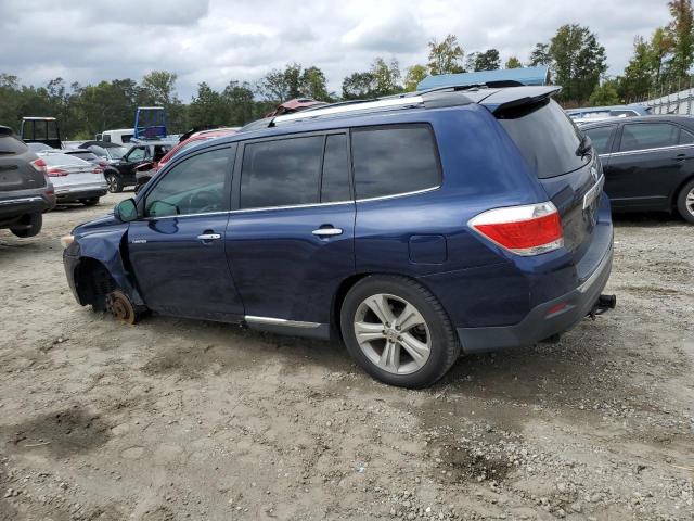 Photo 2 from auction – 2013 TOYOTA HIGHLANDER with VIN 5TDYK3EH3DS097632