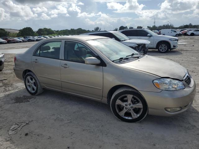 Photo 4 from auction – 2007 TOYOTA COROLLA CE with VIN 2T1BR32E77C785593