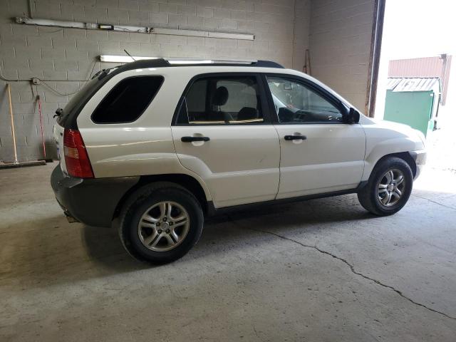 Photo 3 from auction – 2008 KIA SPORTAGE E with VIN KNDJE723587541425
