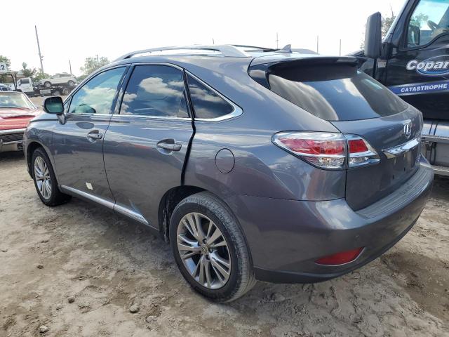 Photo 2 from auction – 2013 LEXUS RX 350 with VIN 2T2ZK1BA1DC128896