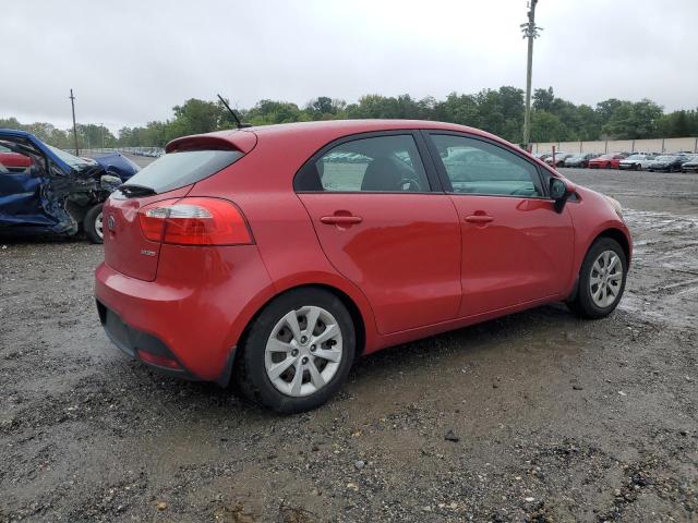 Photo 3 from auction – 2013 KIA RIO EX with VIN KNADN5A31D6158467