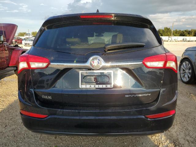 Photo 6 from auction – 2020 BUICK ENVISION E with VIN LRBFXCSA3LD059343