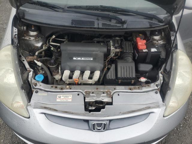 Photo 11 from auction – 2007 HONDA FIT with VIN JHMGD38417S025157