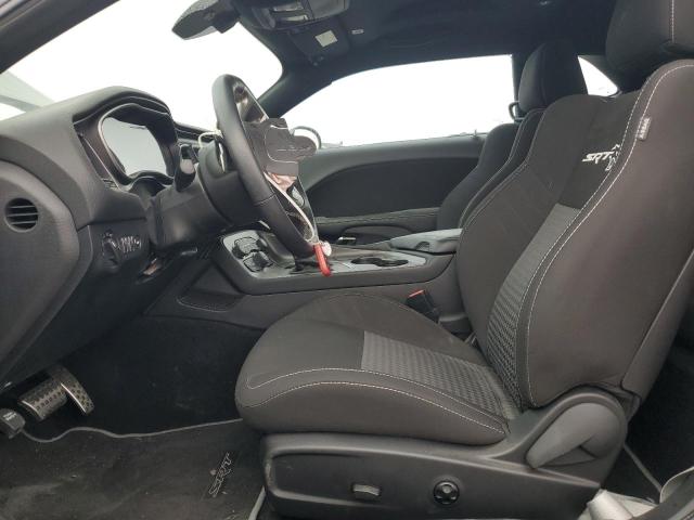 Photo 7 from auction – 2022 DODGE CHALLENGER with VIN 2C3CDZL9XNH246772