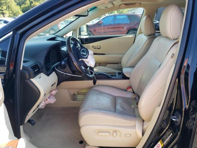 Photo 7 from auction – 2014 LEXUS RX 350 BAS with VIN 2T2BK1BA3EC245172