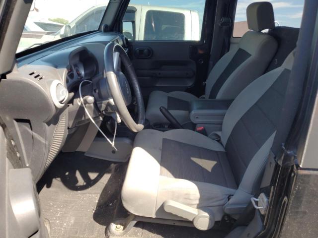Photo 7 from auction – 2010 JEEP WRANGLER S with VIN 1J4AA5D1XAL227305