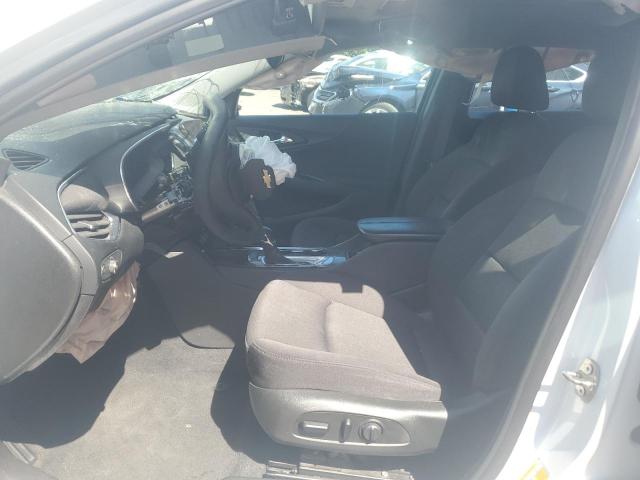 Photo 7 from auction – 2021 CHEVROLET MALIBU LT with VIN 1G1ZD5ST5MF067981