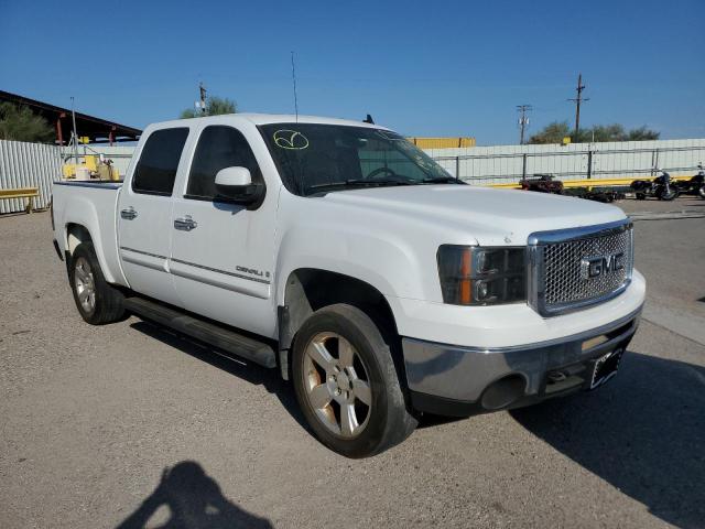 Photo 4 from auction – 2007 GMC NEW SIERRA with VIN 2GTEK638271579849