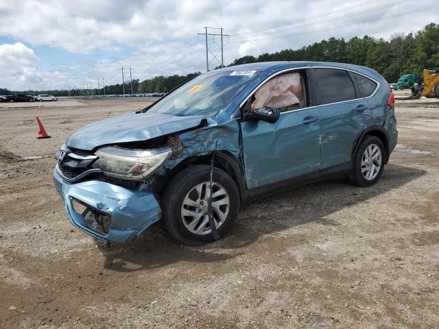 HONDA CR-V EX 2016 with VIN 2HKRM3H59GH531143 - Photo from auction