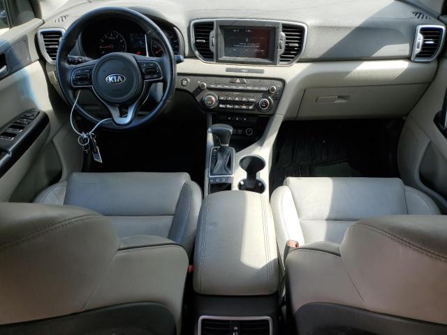 Photo 8 from auction – 2017 KIA SPORTAGE E with VIN KNDPNCAC2H7297365