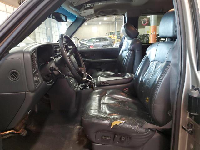 Photo 7 from auction – 2000 CHEVROLET SILVERADO with VIN 1GCEK19T7YE336472