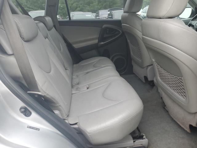 Photo 11 from auction – 2011 TOYOTA RAV4 LIMIT with VIN 2T3DF4DV9BW133805