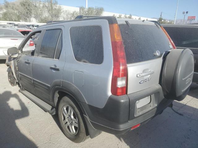 Photo 2 from auction – 2002 HONDA CR-V EX with VIN JHLRD78882C066170