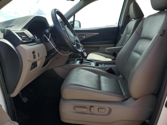 Photo 7 from auction – 2018 HONDA RIDGELINE with VIN 5FPYK3F68JB007783