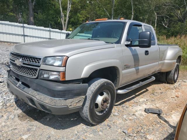 Photo 1 from auction – 2005 CHEVROLET SILVERADO with VIN 1GCJC39225E137663