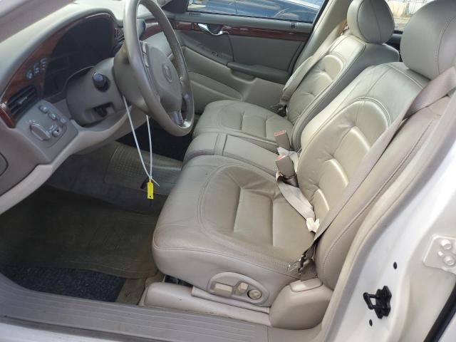 Photo 7 from auction – 2003 CADILLAC DEVILLE with VIN 1G6KD54Y13U120089