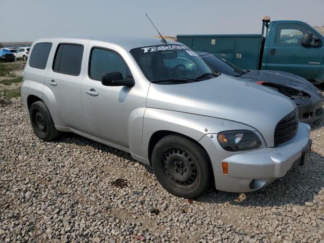Photo 4 from auction – 2010 CHEVROLET HHR LS with VIN 3GNBAADB1AS547769