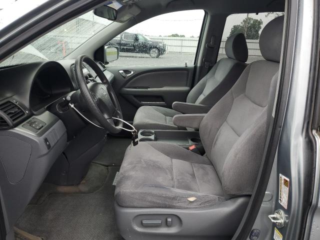 Photo 7 from auction – 2007 HONDA ODYSSEY EX with VIN 5FNRL38497B006771