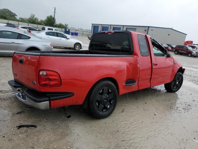 Photo 3 from auction – 2003 FORD F150 with VIN 1FTRX07293KB61207