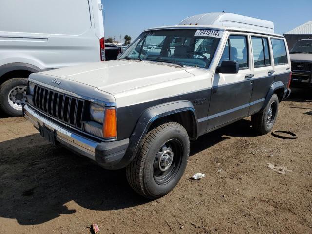 JEEP CHEROKEE P 1987 with VIN 1JCML7825HT097597 - Photo from auction