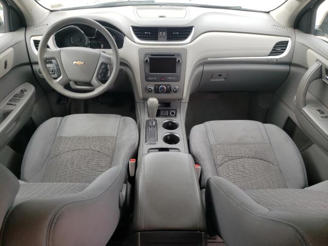 Photo 8 from auction – 2017 CHEVROLET TRAVERSE L with VIN 1GNKRFED4HJ336003