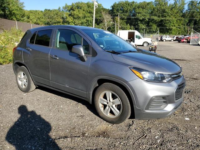 Photo 4 from auction – 2020 CHEVROLET TRAX LS with VIN 3GNCJKSB7LL162629