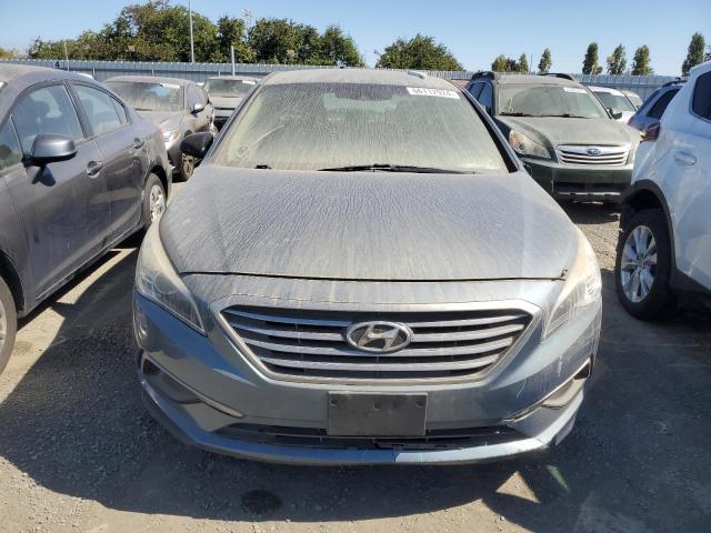 Photo 5 from auction – 2017 HYUNDAI SONATA SE with VIN 5NPE24AF4HH558412