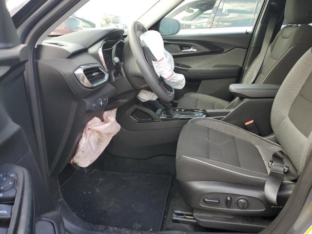 Photo 7 from auction – 2021 CHEVROLET TRAILBLAZE with VIN KL79MPSL3MB070465