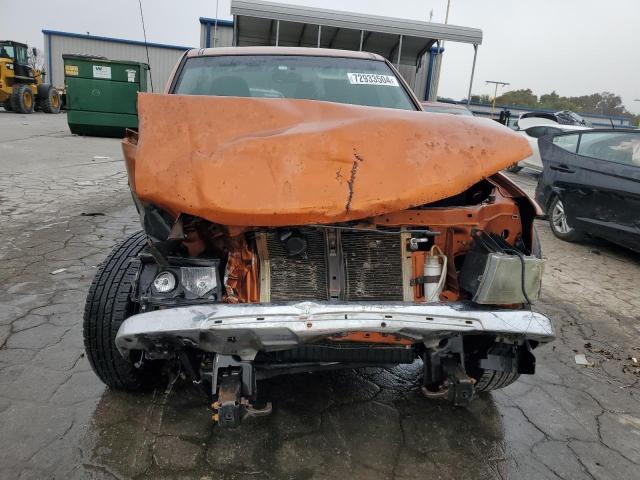 Photo 5 from auction – 2005 CHEVROLET COLORADO with VIN 1GCDS136458181968